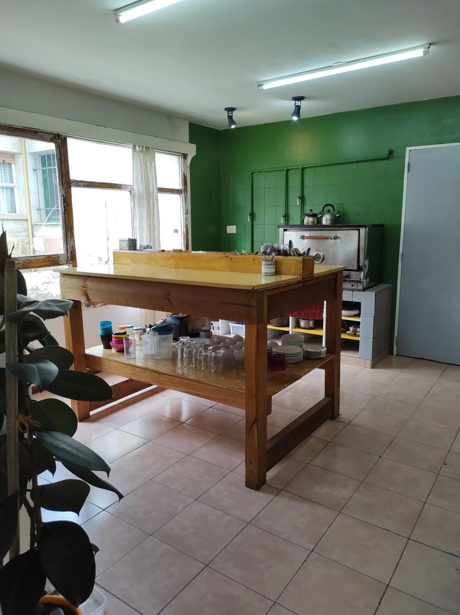 Hostel Yatel El Calafate Buitenkant foto