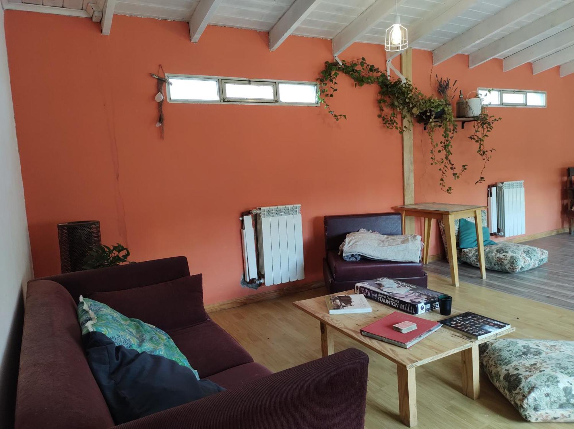 Hostel Yatel El Calafate Buitenkant foto