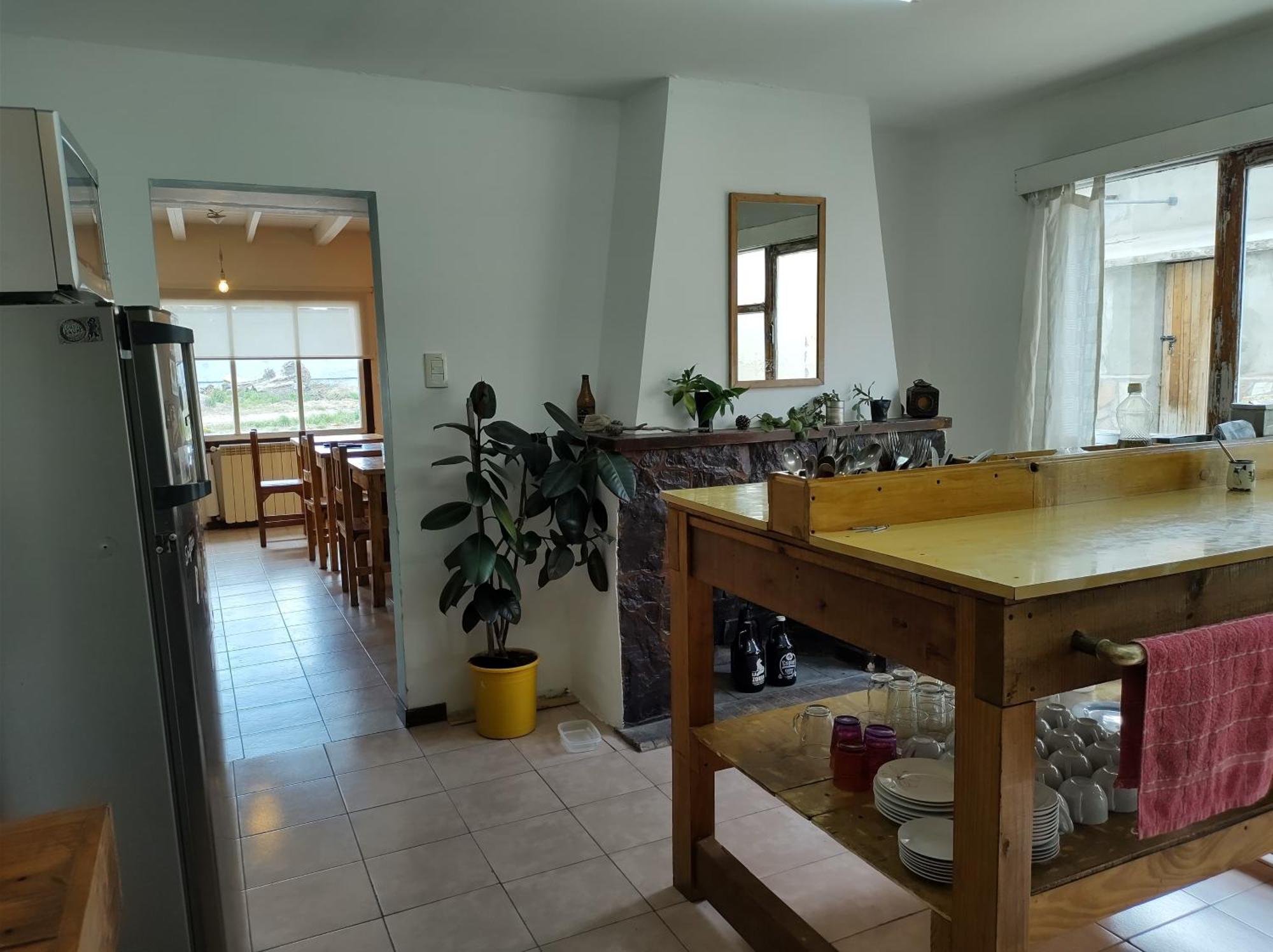 Hostel Yatel El Calafate Buitenkant foto