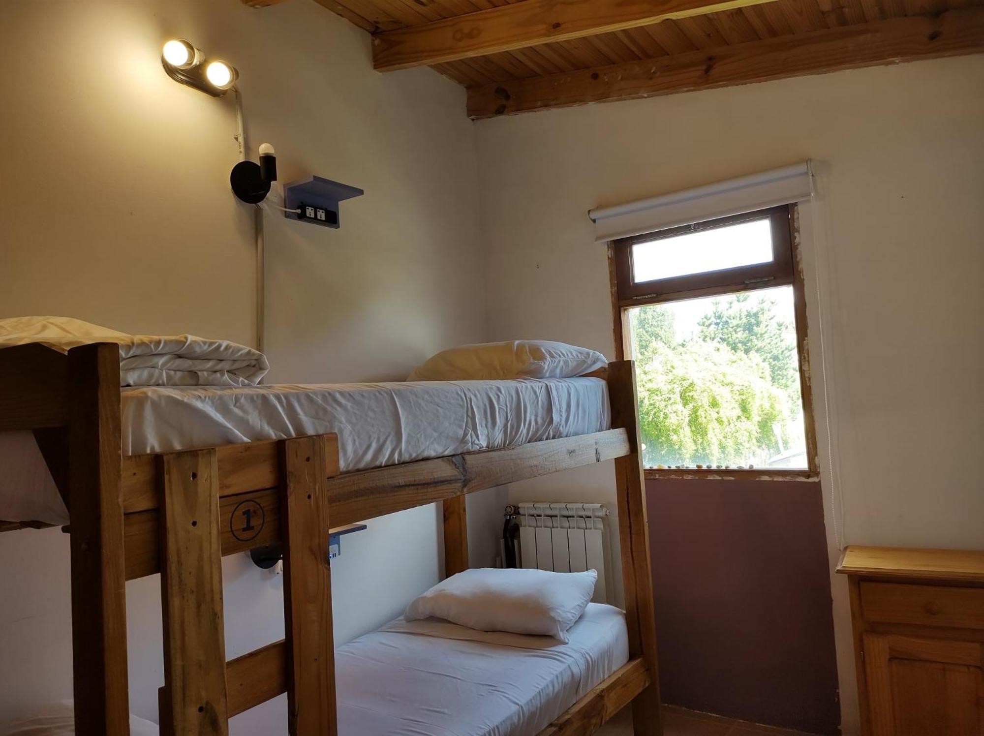 Hostel Yatel El Calafate Buitenkant foto